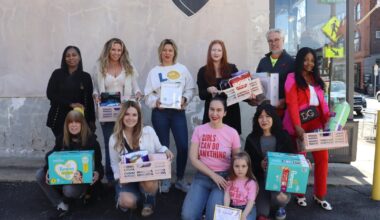 Women-owned businesses in Manayunk team up to fight period poverty