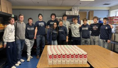 ‘Human Dignity at Its Best’: Riley Family, Malvern Prep Catalyze Students to Serve as Extensions of Christ’s Compassion Throughout the Philly Region
