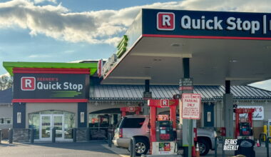 $2.5M winning Pennsylvania Lottery scratch-off ticket sold in Maidencreek Township