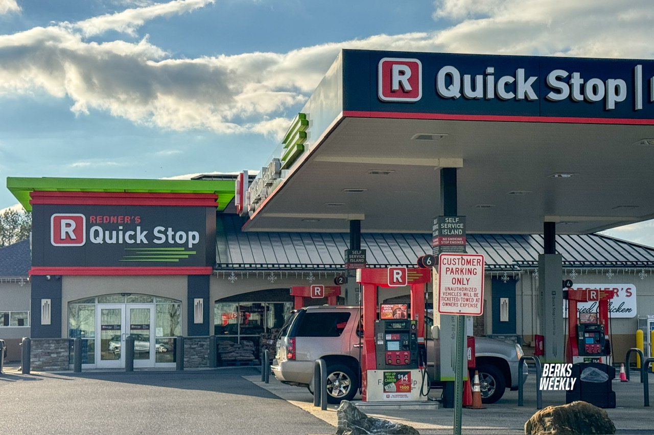 $2.5M winning Pennsylvania Lottery scratch-off ticket sold in Maidencreek Township