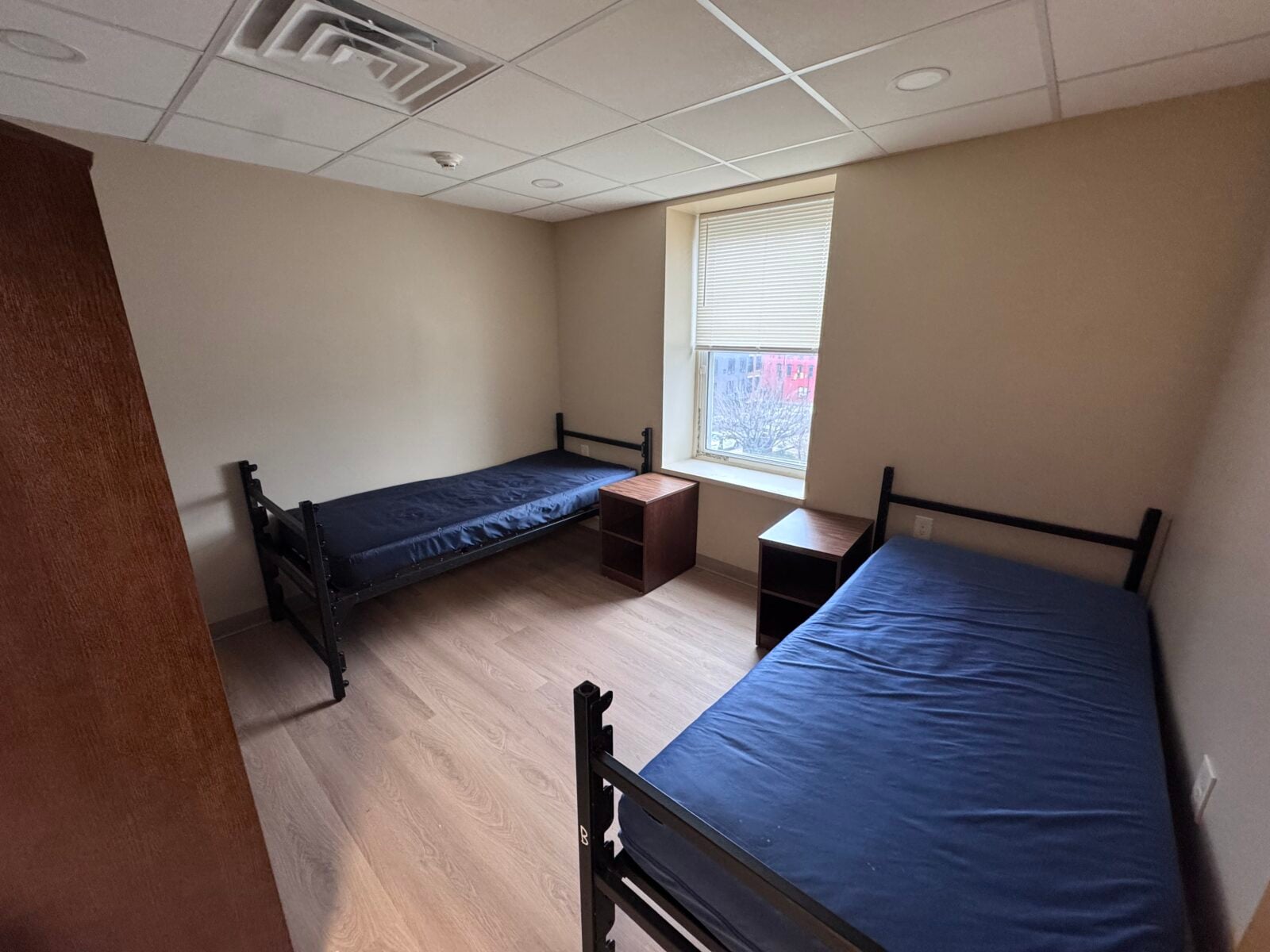 ribbon cutting treatment trends allentown march 6 2026 beds in room