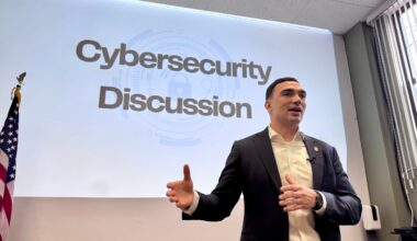 Sen. Nick Miller announces $250,000 cybersecurity grant for Lehigh, Northampton counties