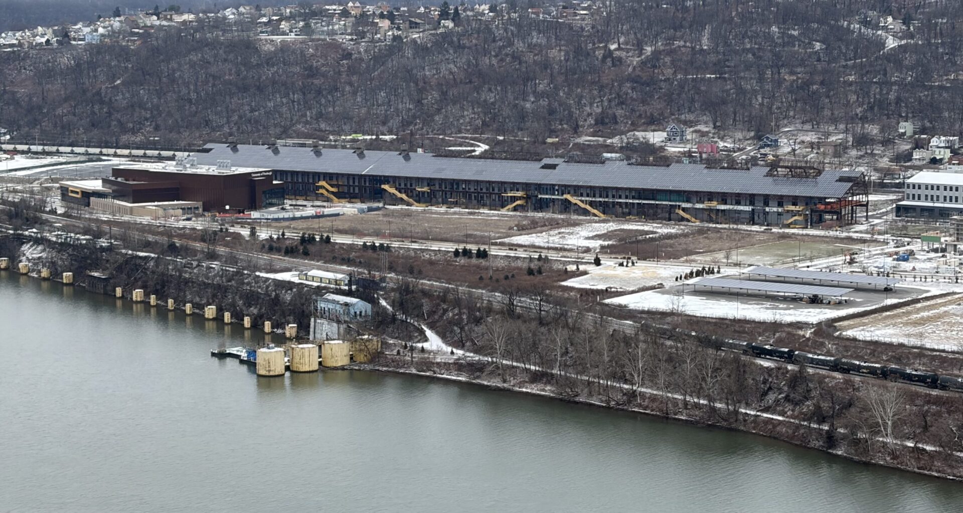 Pittsburgh planners hear Hazelwood Green housing proposal