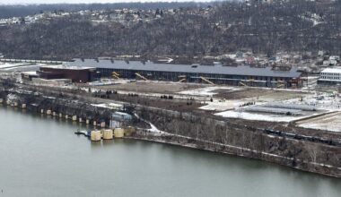 Pittsburgh planners hear Hazelwood Green housing proposal