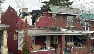 Pittsburgh demolition crew ends house’s two-decade decline