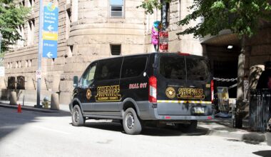 Newsroom challenges Allegheny County sheriffs name redactions