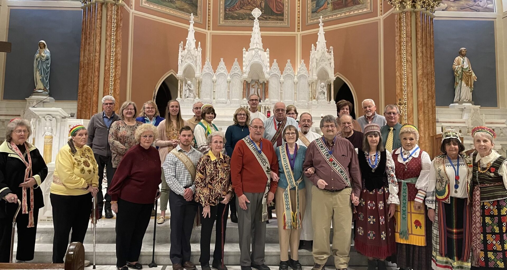 St. Casimir Feast Day Celebration – Diocese of Scranton