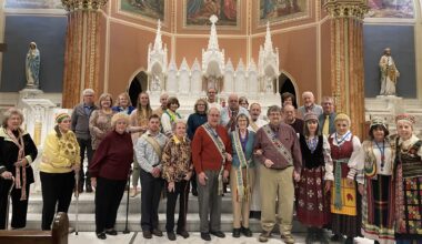 St. Casimir Feast Day Celebration – Diocese of Scranton