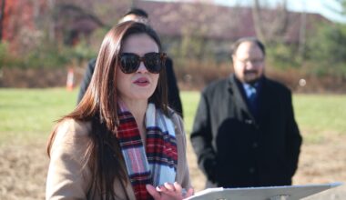 Incumbent K.C. Tomlinson Seeks New Term