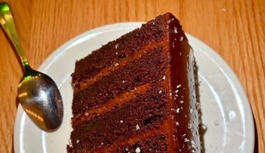 Seven-Layer Chocolate Cake — And More Best Dishes Eater Editors Ate This Week