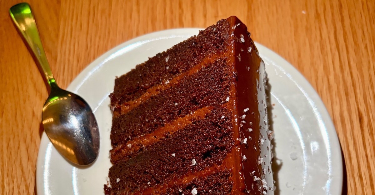 Seven-Layer Chocolate Cake — And More Best Dishes Eater Editors Ate This Week