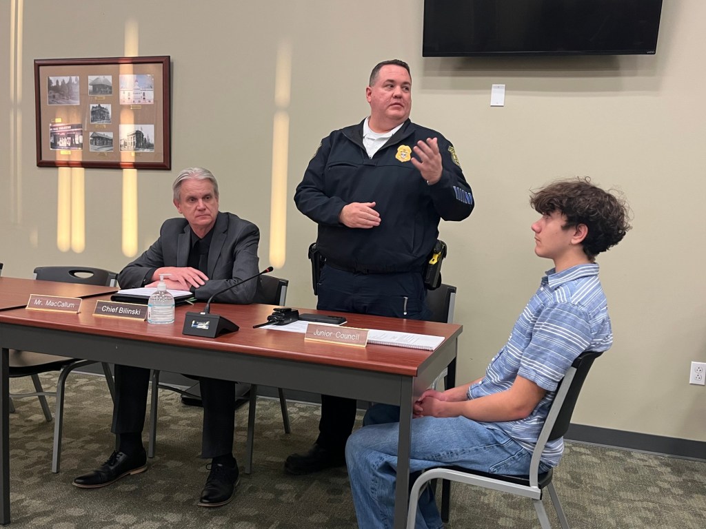 Dickson City police chief lacked authority to sign ICE agreement – Scranton Times-Tribune