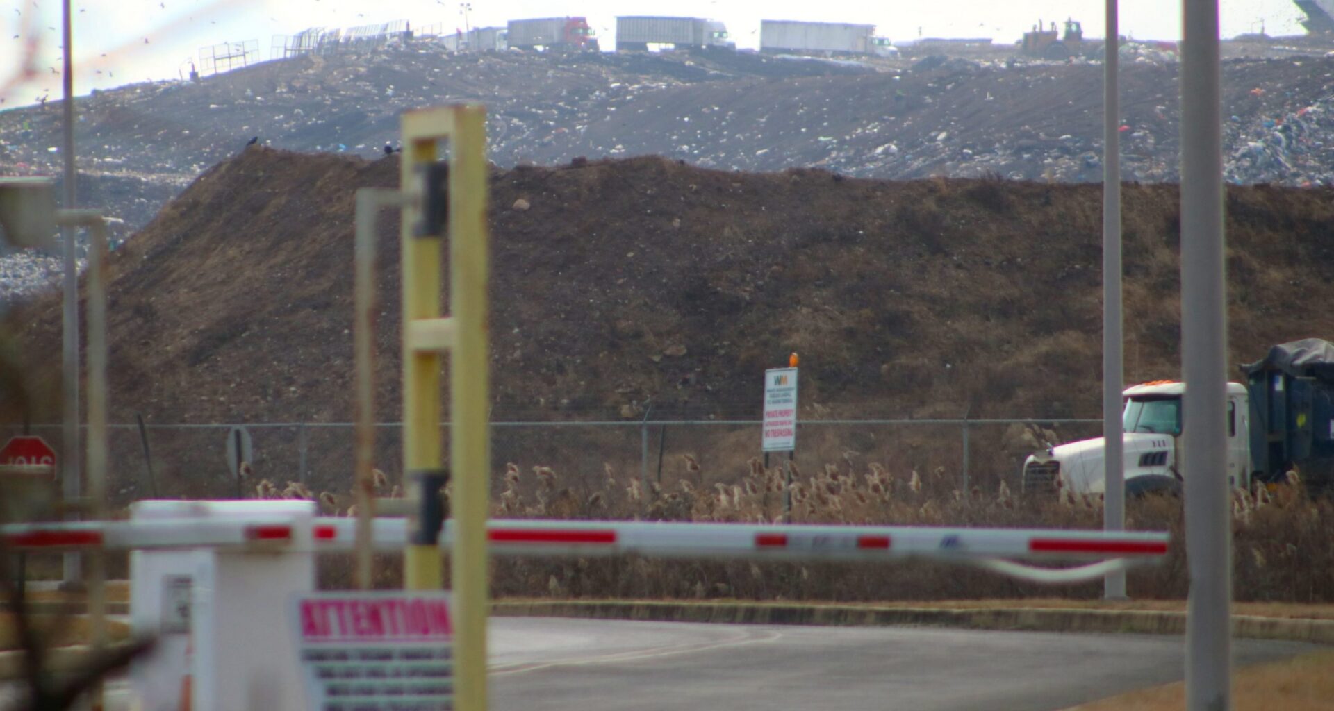 Study: Falls Twp. Landfill Among 49 Probed For Radiation Levels