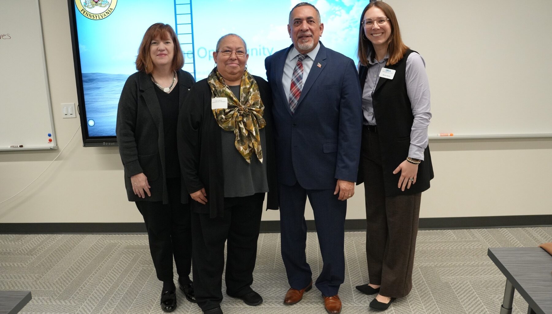 CRIZ Board Authority hosts launch & learn to advance economic development in Reading