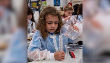 Reading Science Center receives $142K grant from the Neag Foundation to expand science learning access