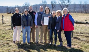State officials visit Berks County farm to highlight support for women in agriculture