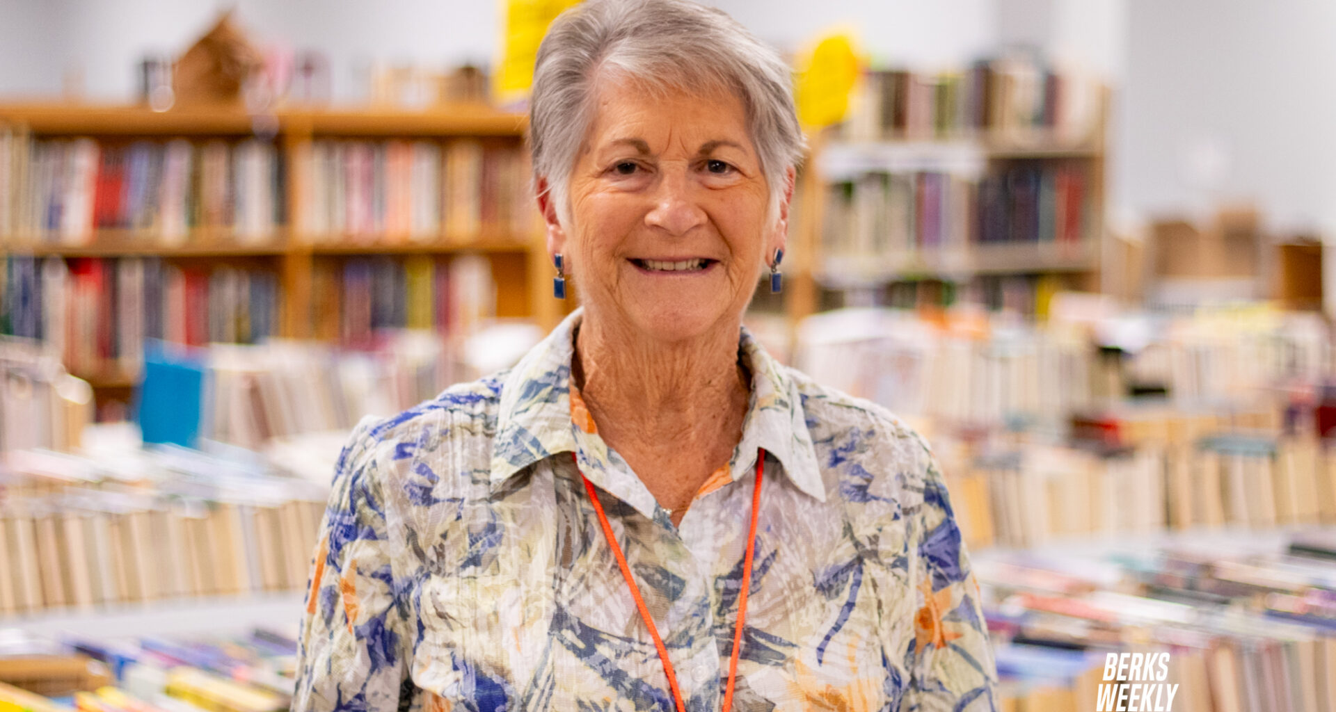 Judy Elllsworth’s love of books fuels the Berks Book Bonanza