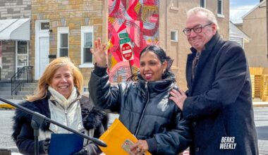Habitat Berks dedicates rehabilitated home on Douglass Street for Reading family