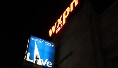 Philadelphia’s World Cafe Live files for bankruptcy