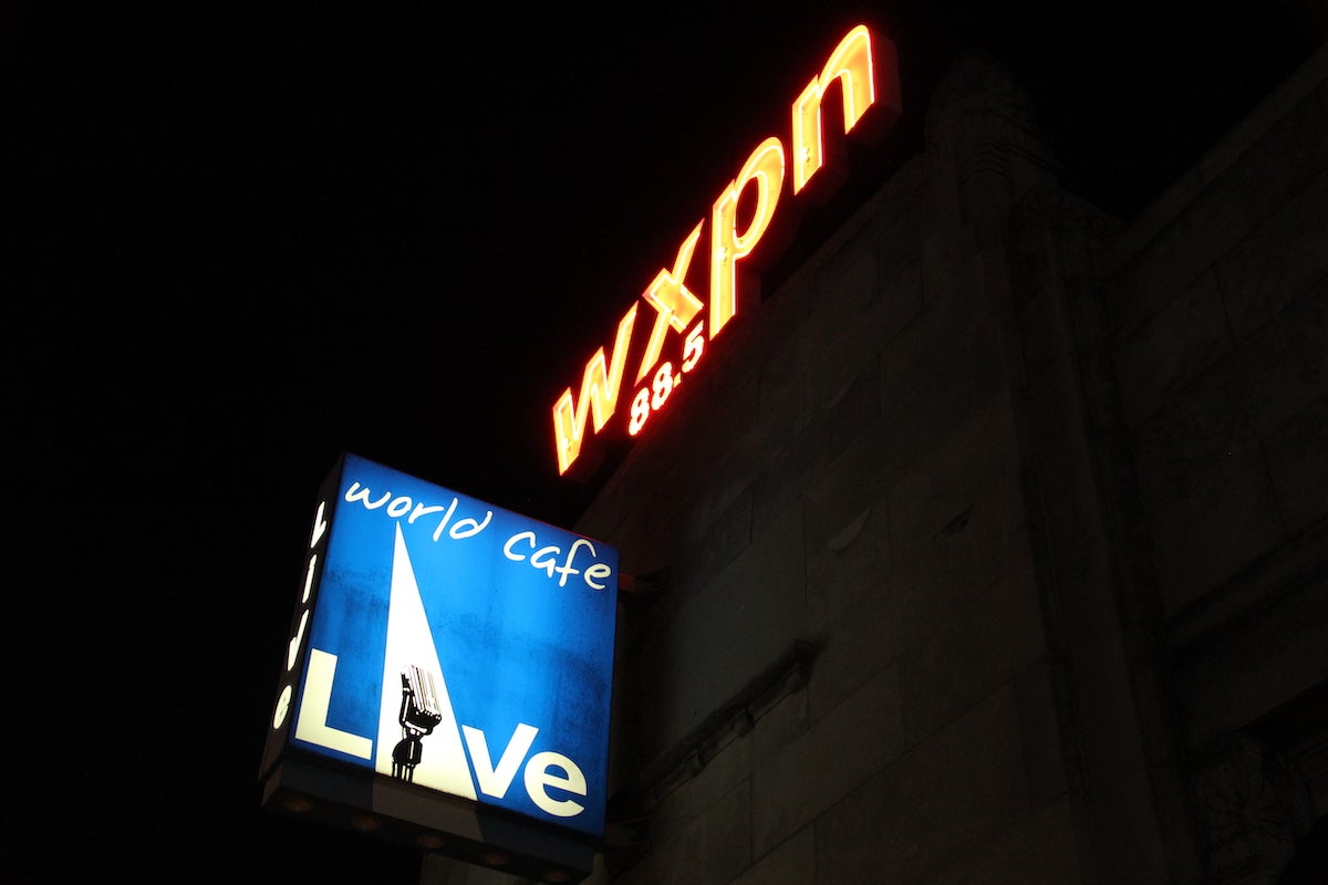 Philadelphia’s World Cafe Live files for bankruptcy