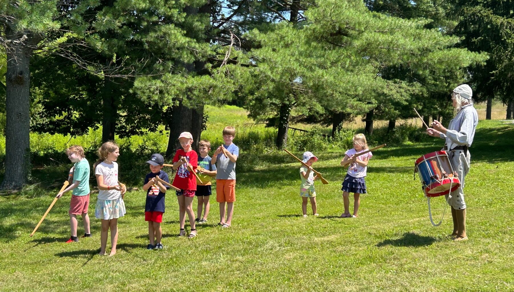 Daniel Boone Homestead to host ‘Revolutionary Children’s Day’ in May