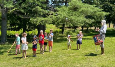 Daniel Boone Homestead to host ‘Revolutionary Children’s Day’ in May