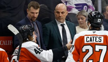 The Flyers' power play remains a disaster despite the addition of a uniquely skilled player in Trevor Zegras.