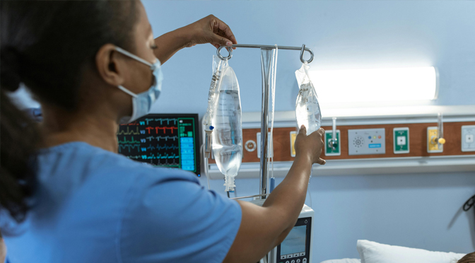 Lehigh Valley Democrat and Republican Team Up to Make Health Care Setting Safer: Boscola/Coleman Bill to Outlaw Harmful Toxins in IV Bags Passes Senate