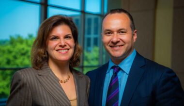 Married team walks the walk with PopSoles and Push2Spin inventions | University Times