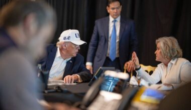 Editorial: Unclear war aims are a recipe for disaster in Iran