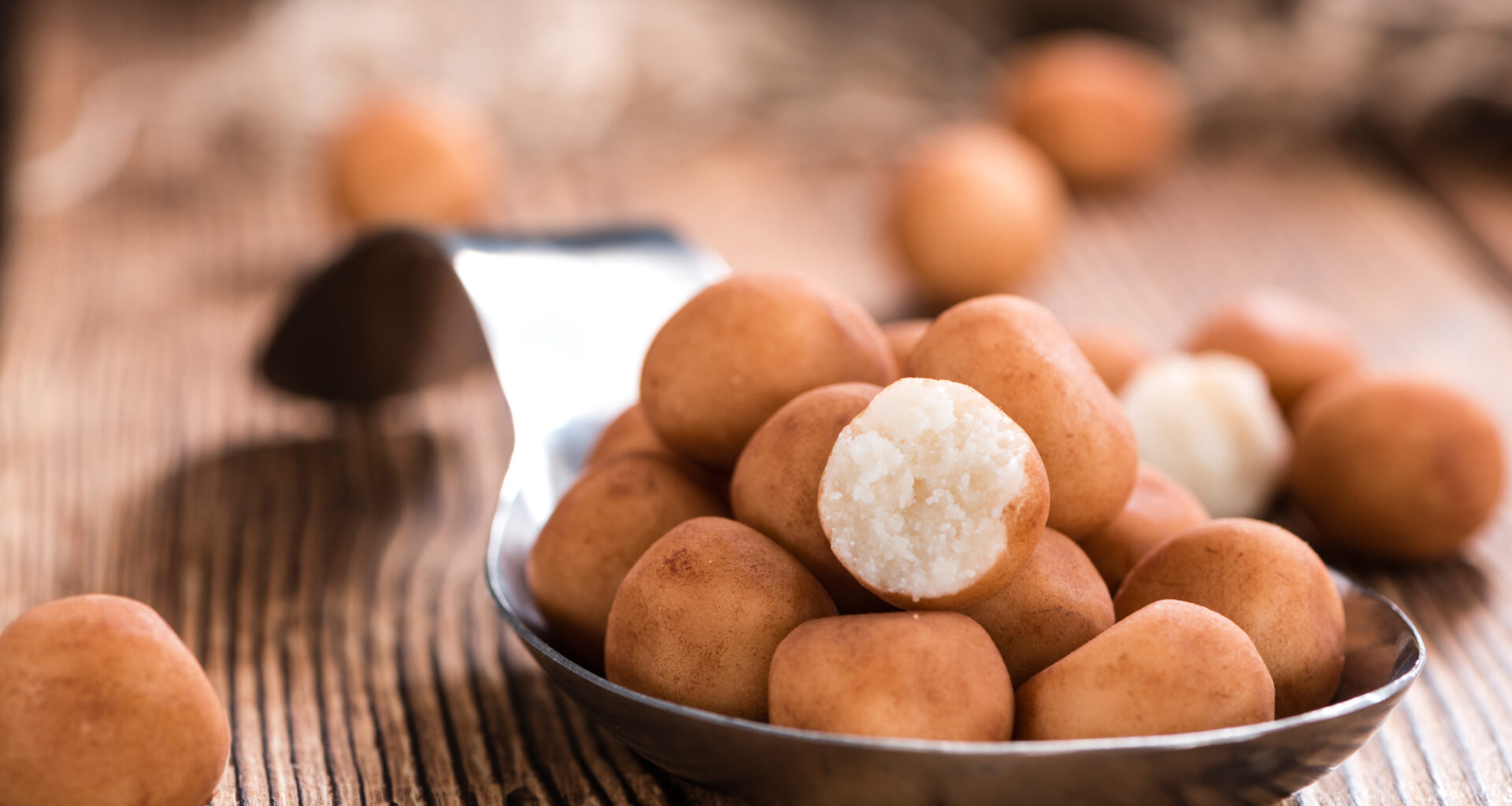 Irish potatoes (Handmade Pictures / Getty Images )