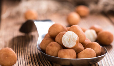 Irish potatoes (Handmade Pictures / Getty Images )