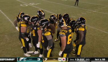 Pittsburgh Provides Road Map Of How To Improve The Offensive Line