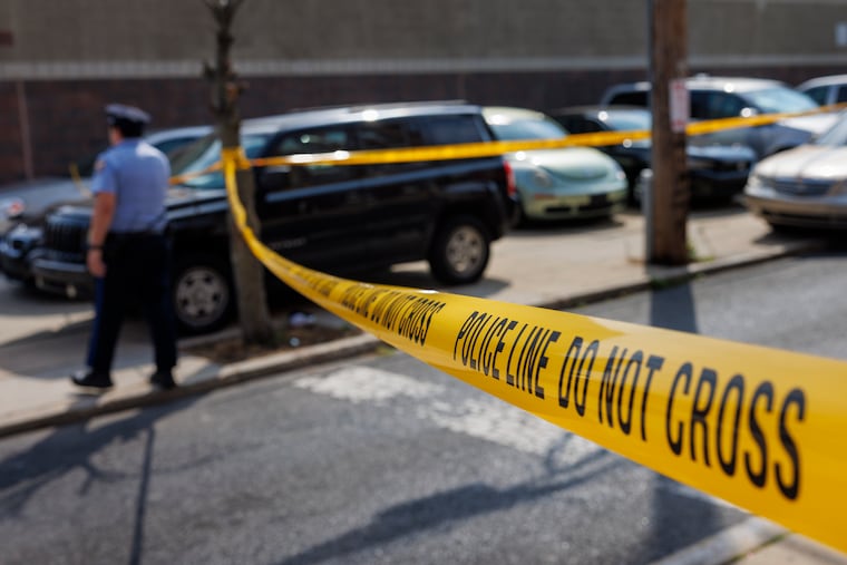 At least one person is in critical condition. All three shootings are under investigation by the Shooting Investigation Group.