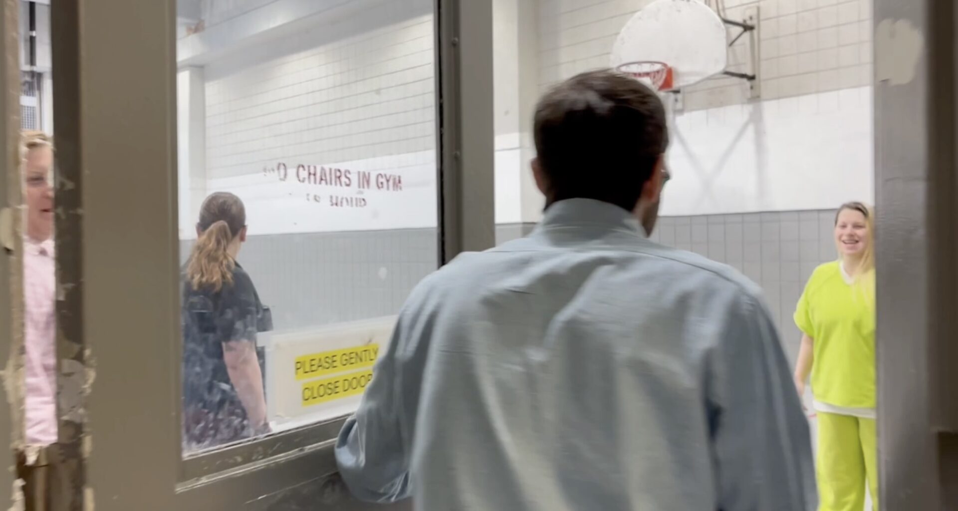 Take a look inside Allegheny County Jail (without getting arrested)