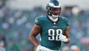 Eagles Receive Major Update on Jalen Carter’s Future