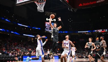 Observations after Sixers drop to play-in places with loss to Hawks  – NBC Sports Philadelphia