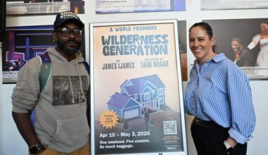 James Ijames’s Wilderness Generation to Have World Premiere in Philadelphia