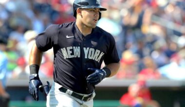 Jasson Dominguez Optioned to Triple-A - MLB News