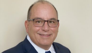 James Toth named chief operating officer at Berks Community Health Center