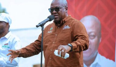 Ghanaian president welcomed to Philadelphia amid backlash over anti-LGBTQ bill