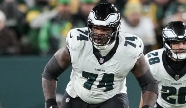 Eagles re-signing Fred Johnson to 1-year deal in 2026 – NBC Sports Philadelphia