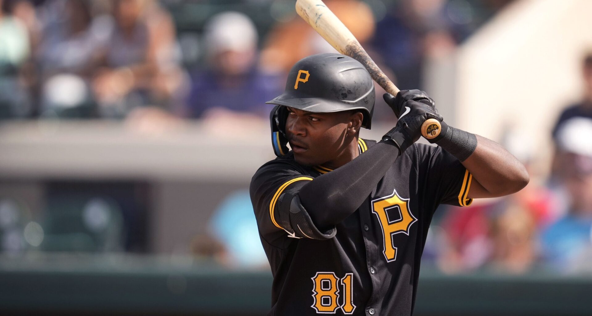 Top Pirates Hitting Prospects Headline Triple-A Indianapolis Roster