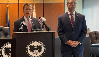 Lanco Commissioner Josh Parsons Named Most Dangerous Election Denier in Pennsylvania