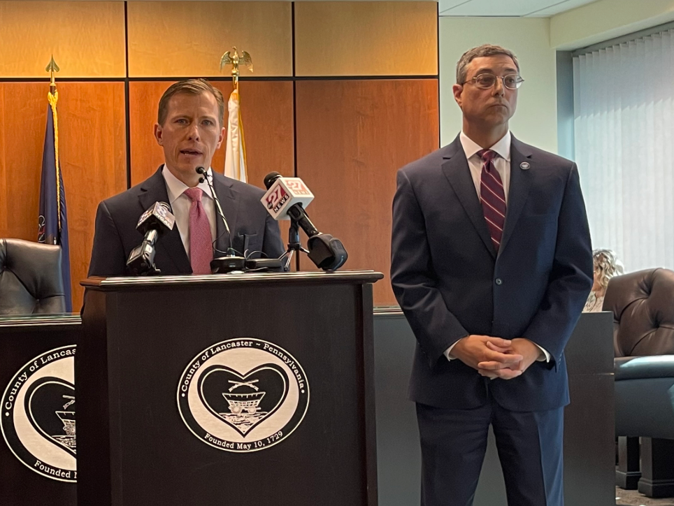 Lanco Commissioner Josh Parsons Named Most Dangerous Election Denier in Pennsylvania