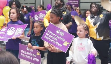 Generocity Parents Refused to Settle: The Fight for Joy in Philly Schools