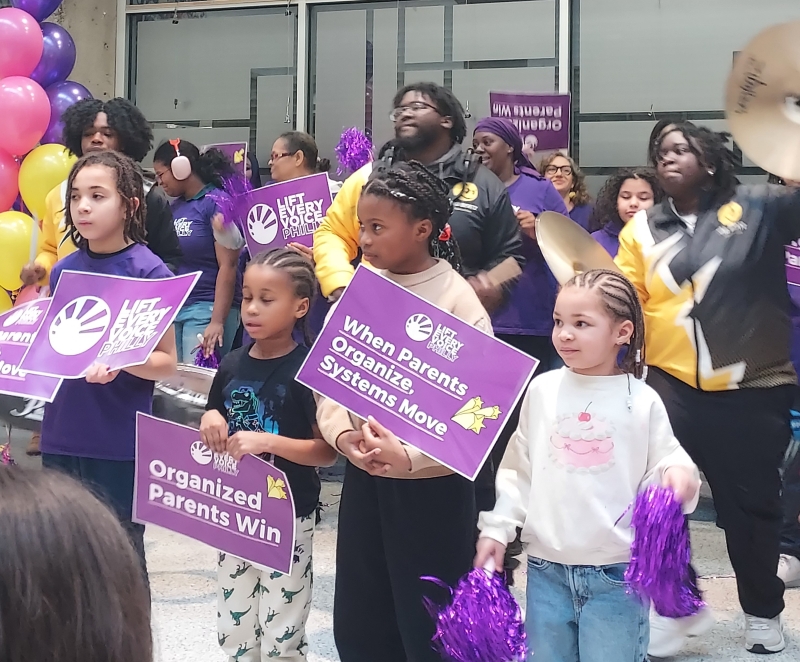 Generocity Parents Refused to Settle: The Fight for Joy in Philly Schools