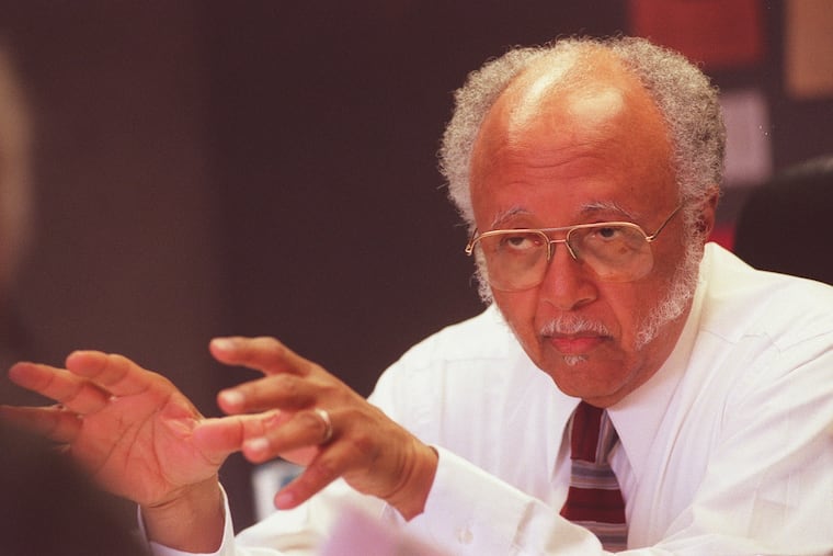 Rev. Shaw was onetime president of the Pennsylvania Baptist State Convention and the Baptist Pastors and Ministers Conference of Philadelphia.