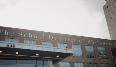 Philadelphia school board approves preliminary budget that would cut school spending
