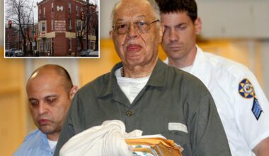 Notorious Philadelphia abortionist Kermit Gosnell, who killed babies born alive, dead at 85
